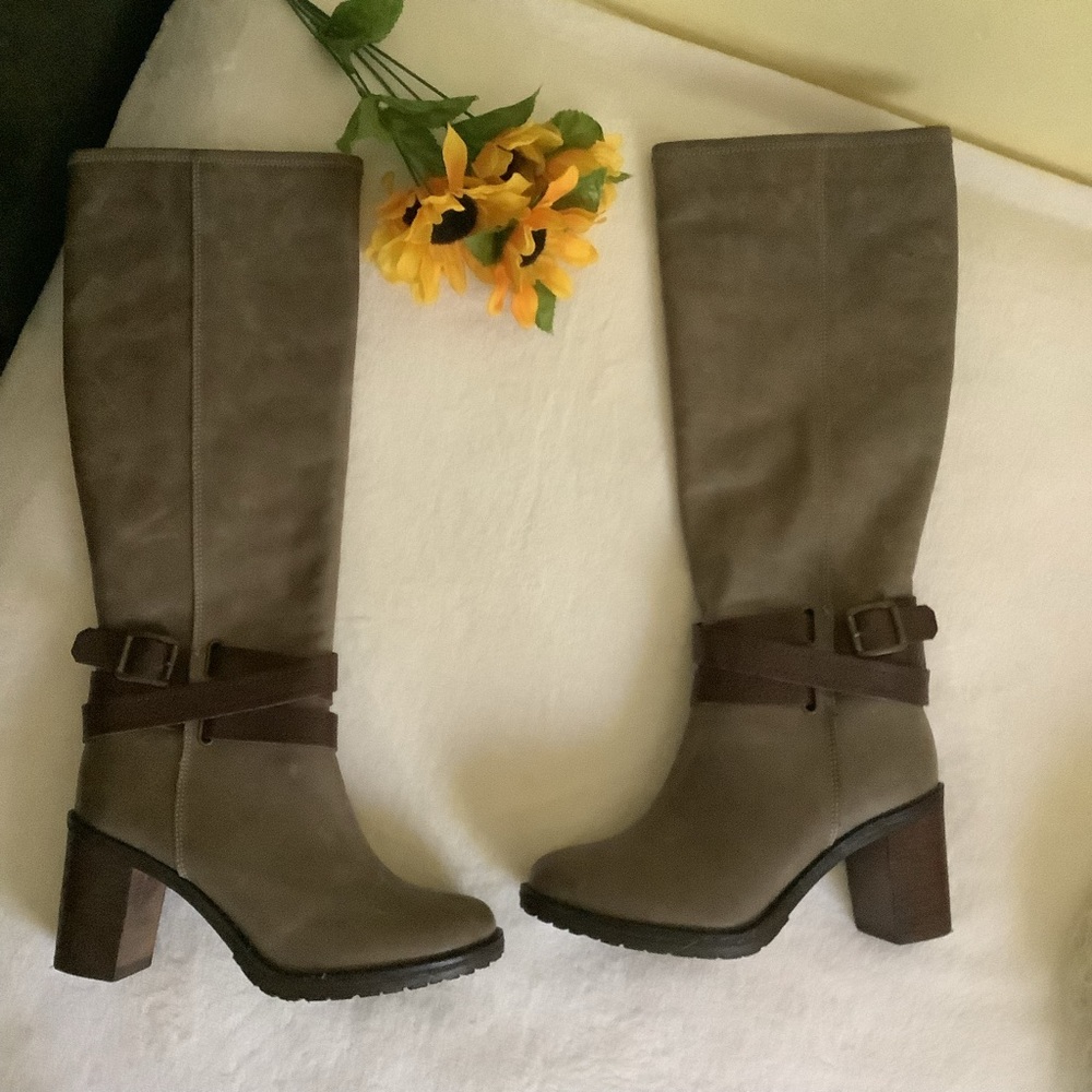 ITALY Fabianelli Leather Boots - Picture 16 of 16